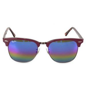 Ray-Ban Blue rainbow Sunglasses